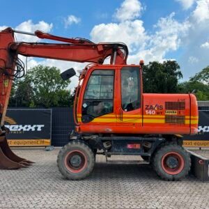 Hitachi ZX140W-3