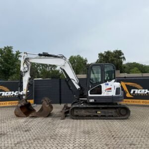 Bobcat E85