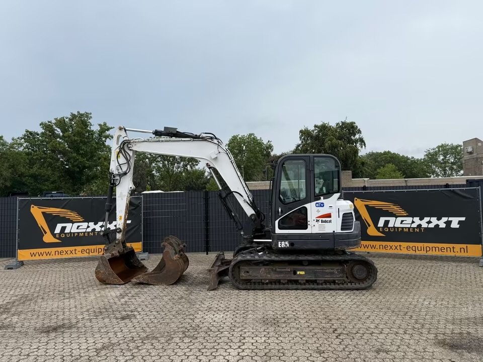 Bobcat E85