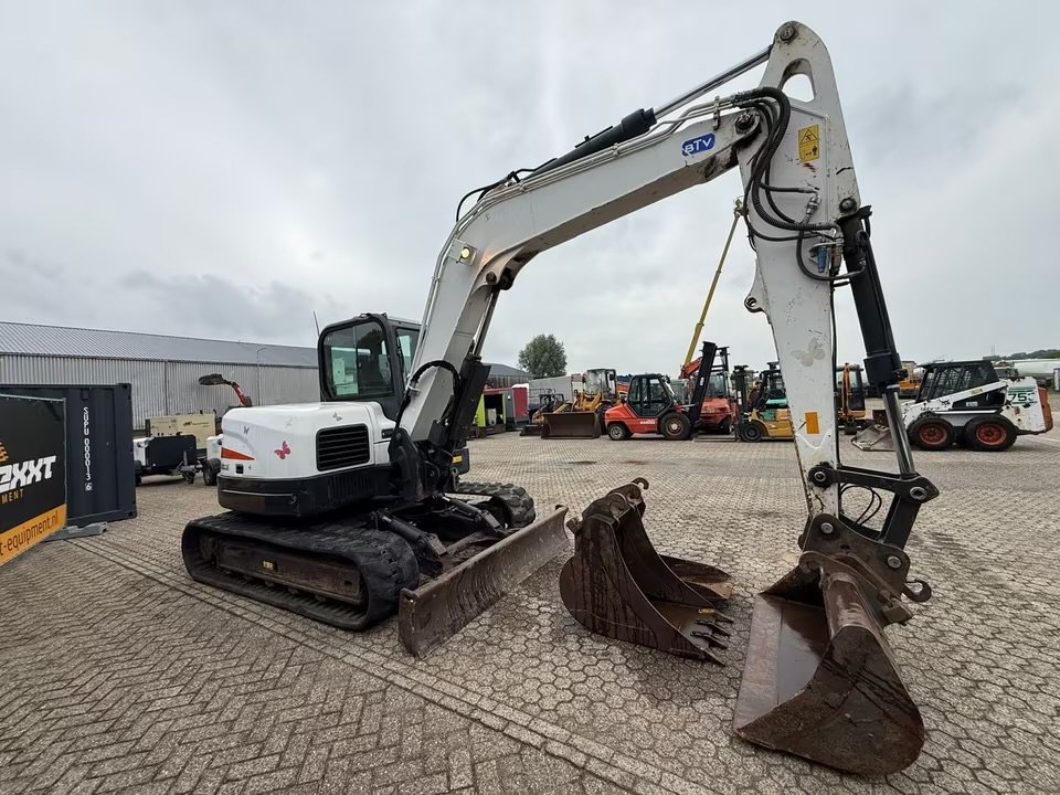 Bobcat E85 - Afbeelding 2
