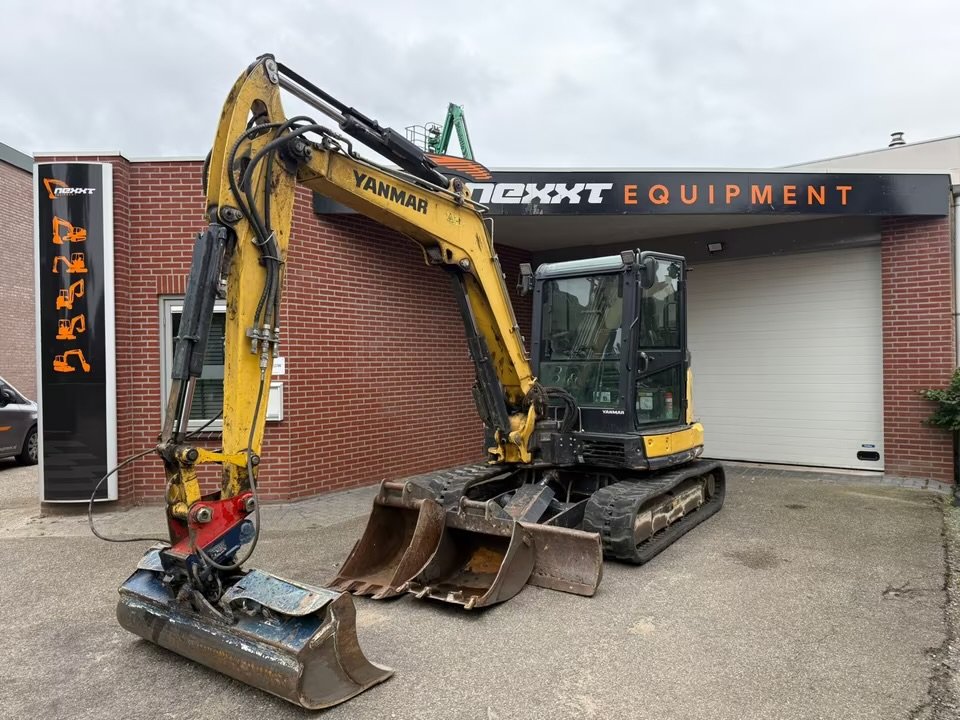 Yanmar SV60A