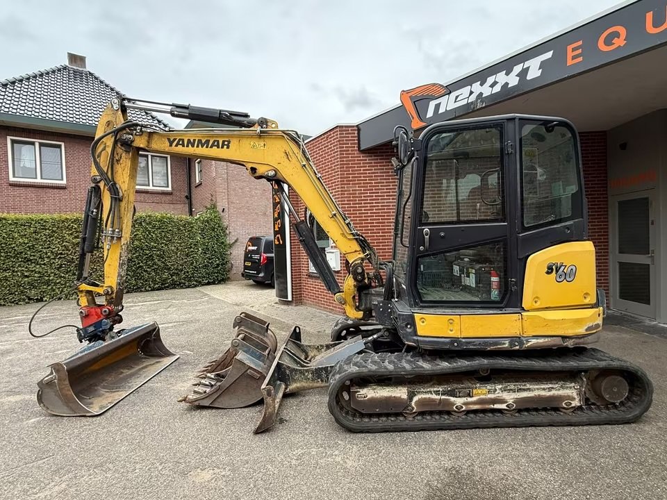 Yanmar SV60A - Afbeelding 2