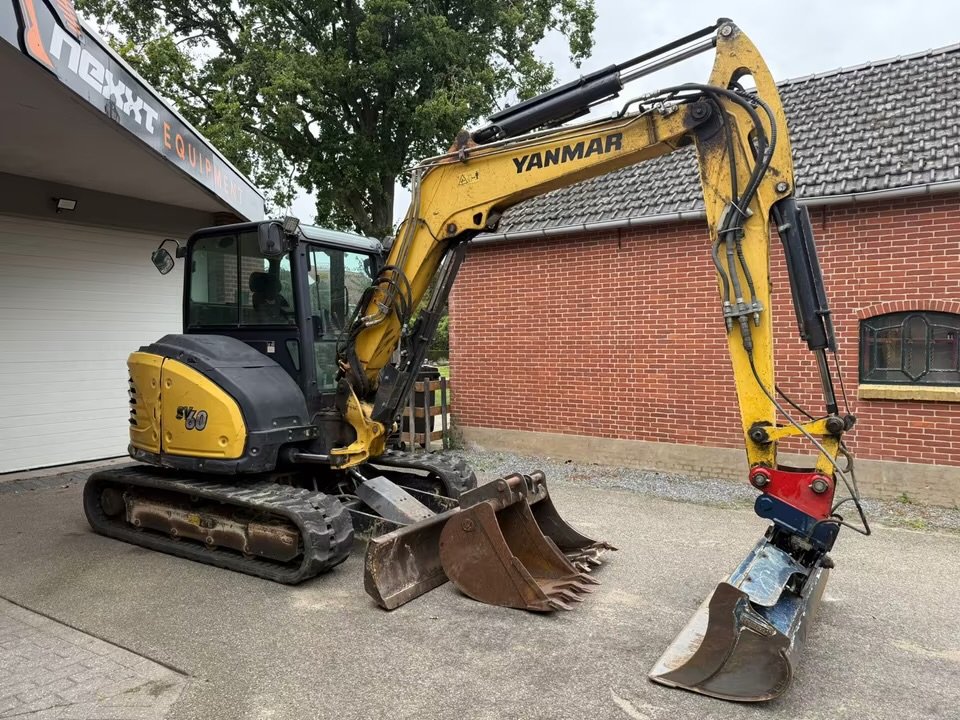 Yanmar SV60A - Afbeelding 3