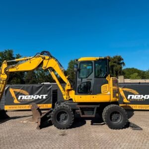 Komatsu PW98MR-10