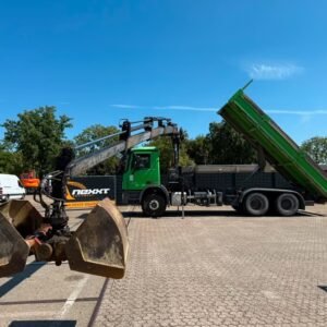 Mercedes-Benz Actros 2636
