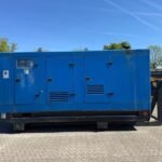 Iveco Supersilent 800 KVA