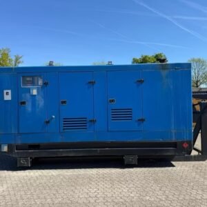 Iveco Supersilent 800 KVA