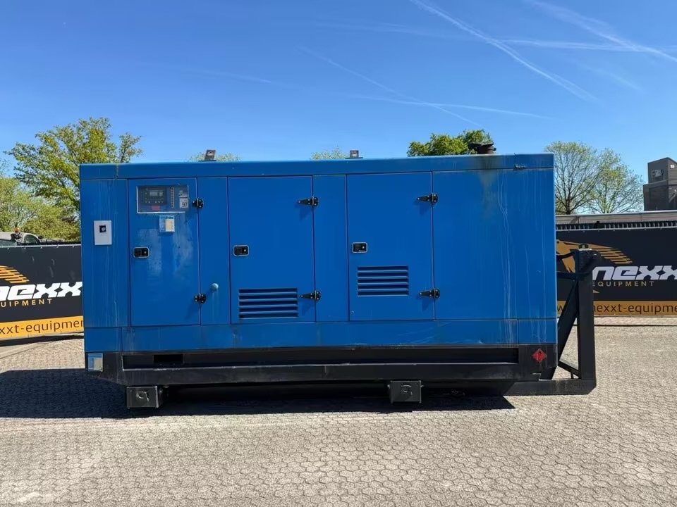 Iveco Supersilent 800 KVA