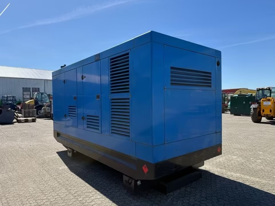 Iveco Supersilent 800 KVA - Afbeelding 2
