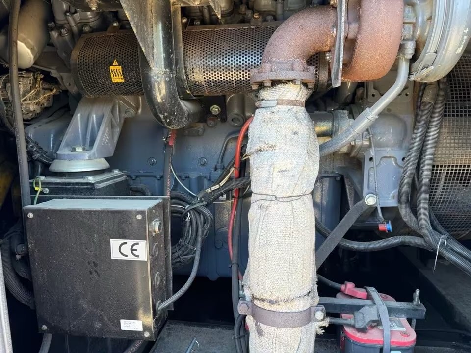 Iveco Supersilent 800 KVA - Afbeelding 3