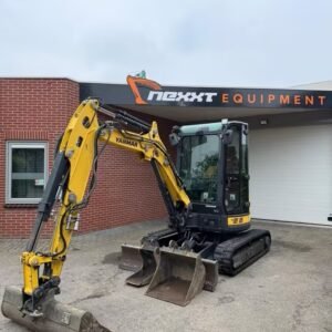 Yanmar Vio 38-U