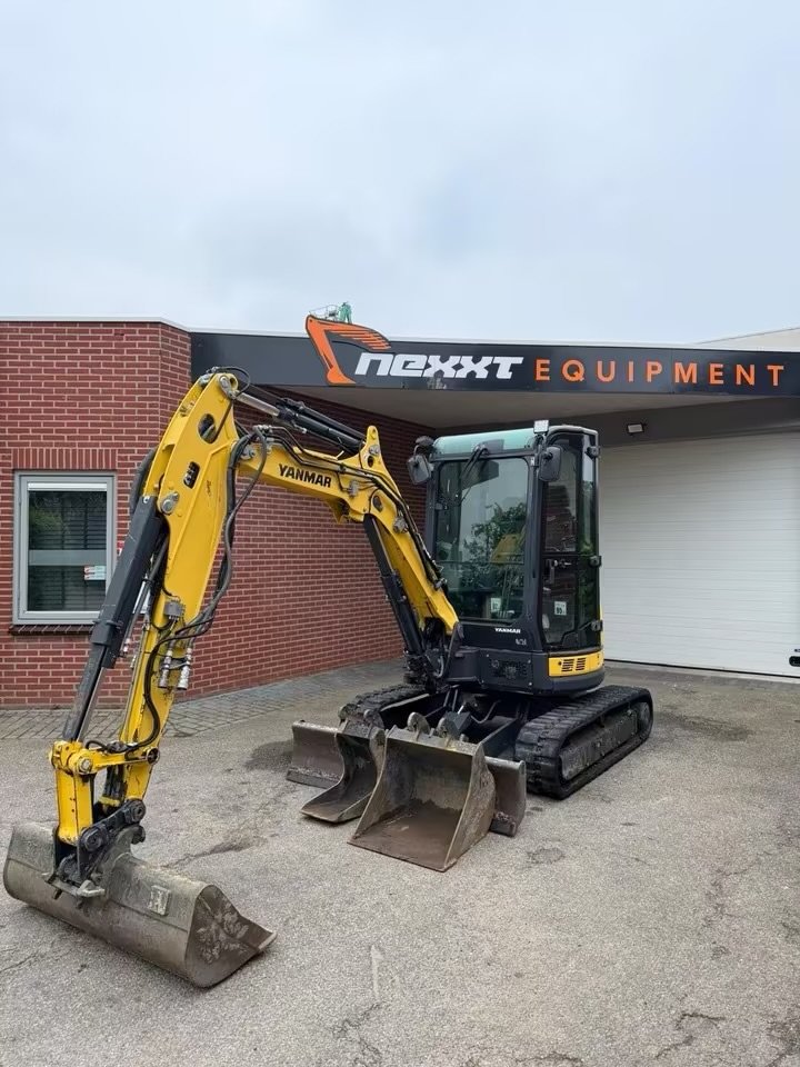 Yanmar Vio 38-U