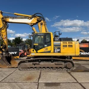 Komatsu PC240NLC-11
