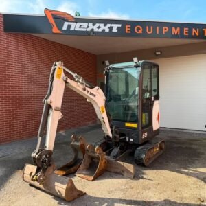 Bobcat E19