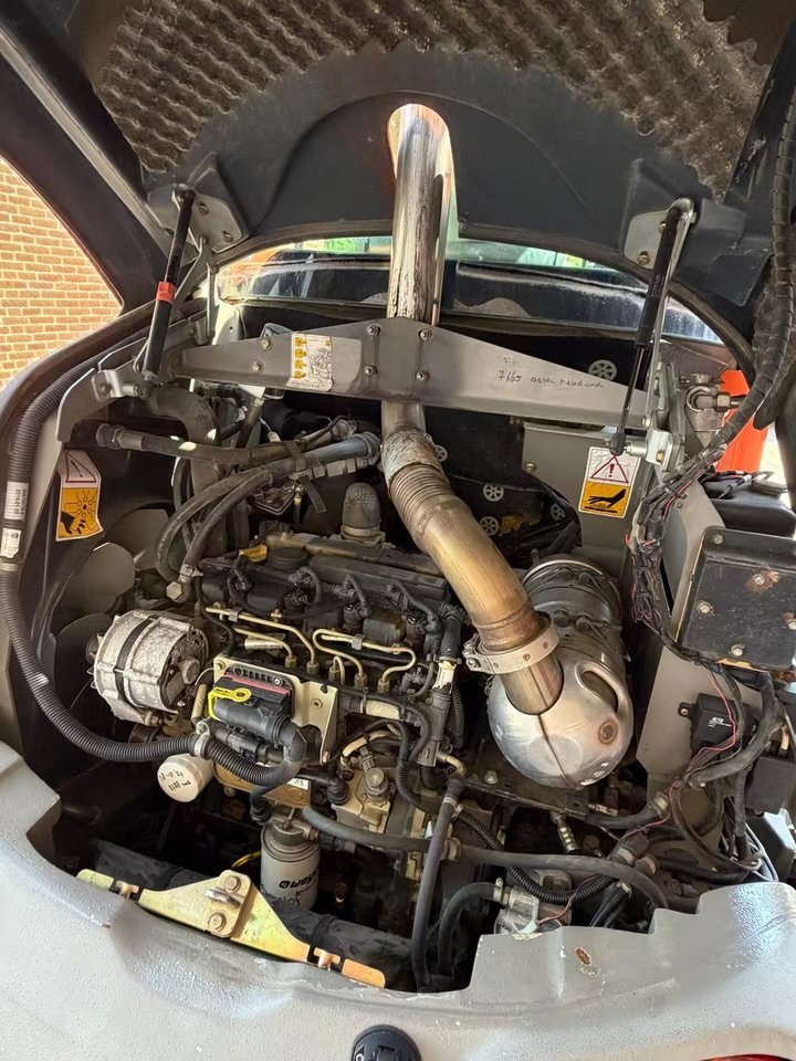 Atlas, Weycor AR 75e S - Afbeelding 4